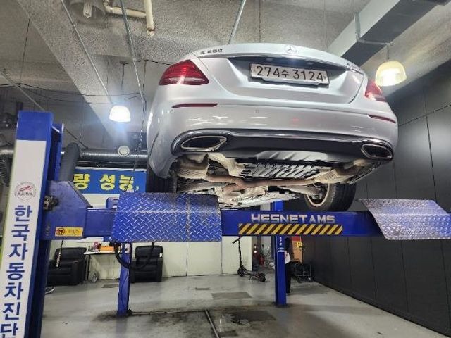 Mercedes-Benz E-Class 2018 — inspection photo 2