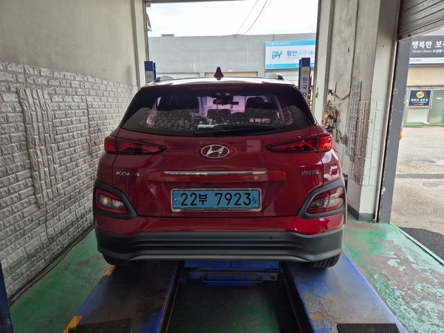 Hyundai Kona 2019 — inspection photo 2