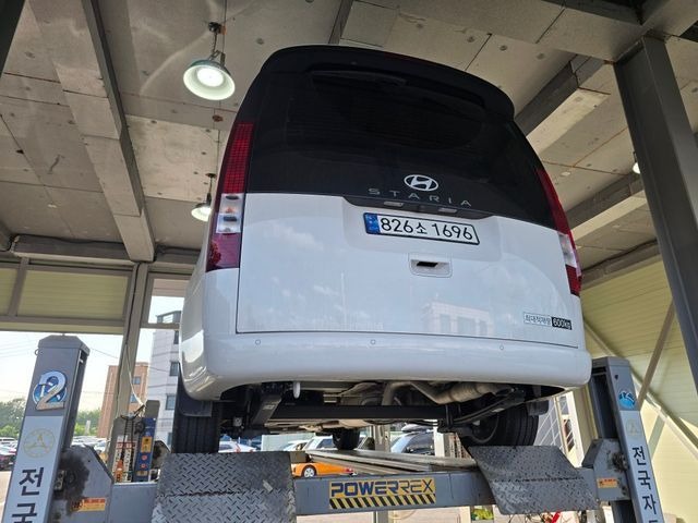 Hyundai Staria 2025 — inspection photo 2