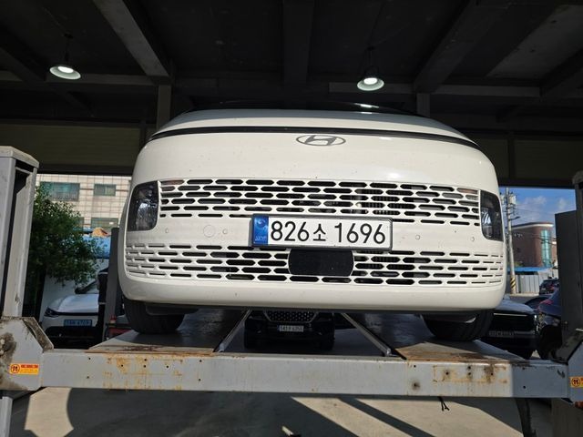 Hyundai Staria 2025 — inspection photo 1