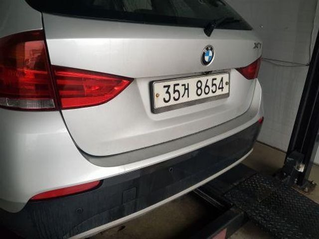 BMW X1 2010 — inspection photo 2