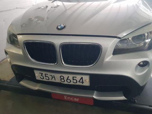 BMW X1 2010 — inspection photo 1