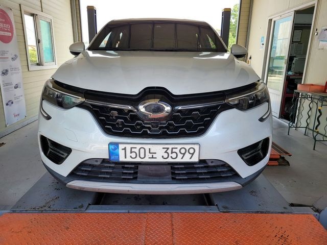 Renault Korea XM3 2023 — inspection photo 1