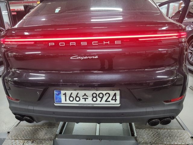 Porsche Cayenne 2025 — inspection photo 2