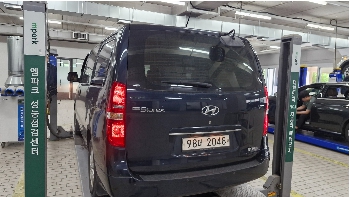 Hyundai Starex 2019 — inspection photo 2