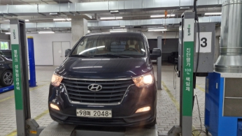 Hyundai Starex 2019 — inspection photo 1