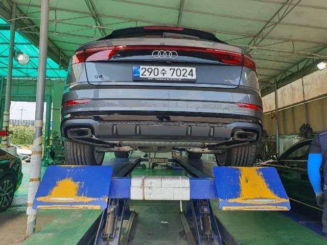 Audi Q8 2026 — inspection photo 2