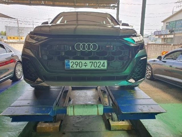 Audi Q8 2026 — inspection photo 1