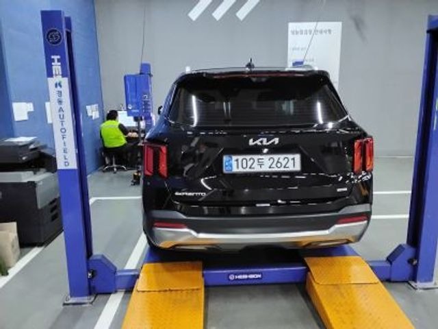 Kia Sorento 2024 — inspection photo 2