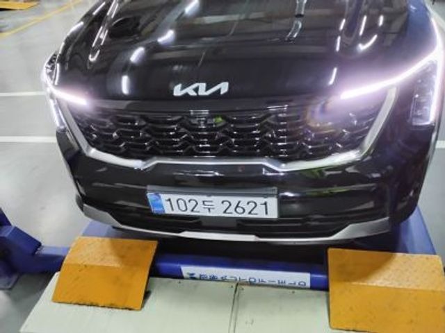 Kia Sorento 2024 — inspection photo 1