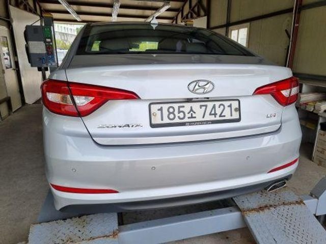 Hyundai Sonata 2016 — inspection photo 2