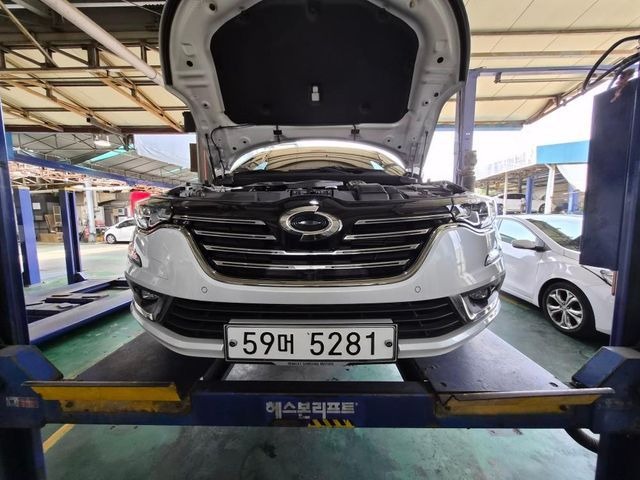 Renault Korea SM6 2019 — inspection photo 1
