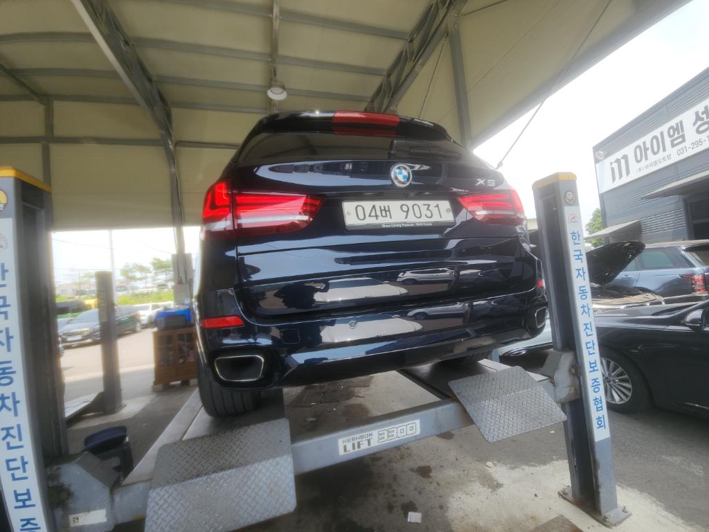 BMW X5 2018 — inspection photo 2