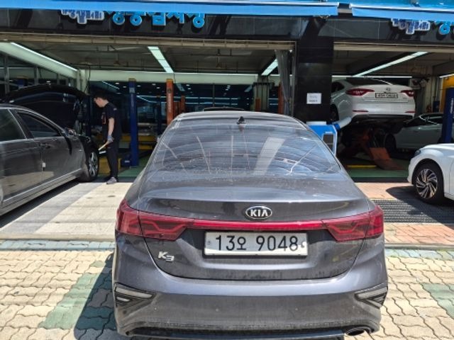 Kia K3 2019 — inspection photo 2