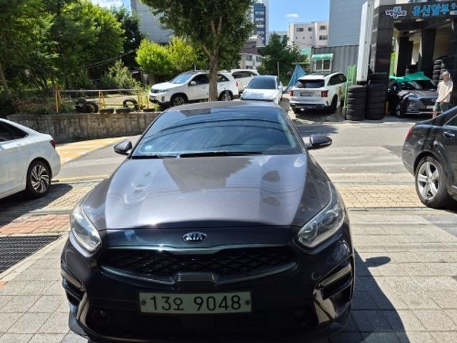 Kia K3 2019 — inspection photo 1