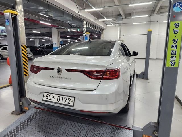 Renault Korea SM6 2016 — inspection photo 2