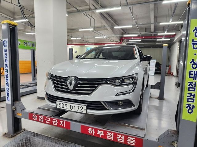 Renault Korea SM6 2016 — inspection photo 1