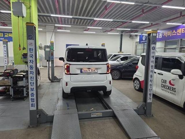Kia RAY 2026 — inspection photo 2