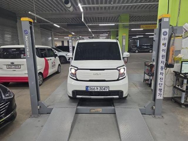 Kia RAY 2026 — inspection photo 1