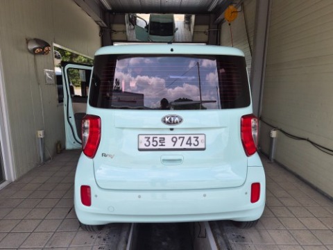 Kia RAY 2013 — inspection photo 2