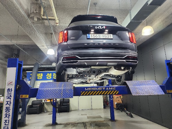 Kia Sorento 2022 — inspection photo 2