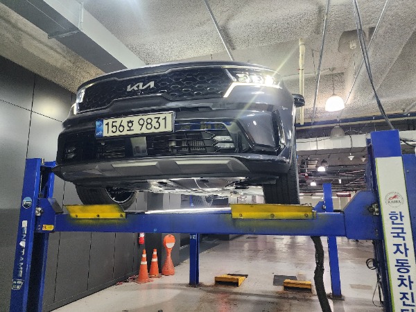 Kia Sorento 2022 — inspection photo 1