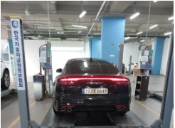 Kia Stinger 2023 — inspection photo 2