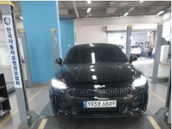 Kia Stinger 2023 — inspection photo 1