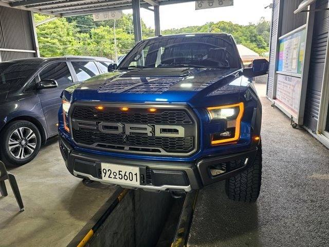 Ford F150 2018 — inspection photo 1