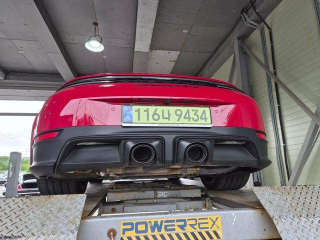 Porsche 911 2025 — inspection photo 2