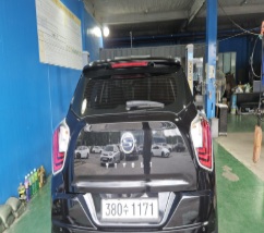KG Mobility TIBOLI 2022 — inspection photo 2