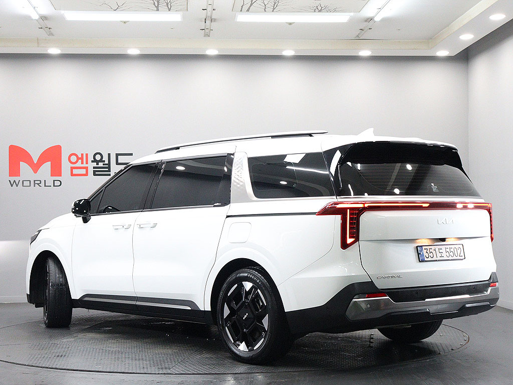 Kia Canival 2024 — inspection photo 2