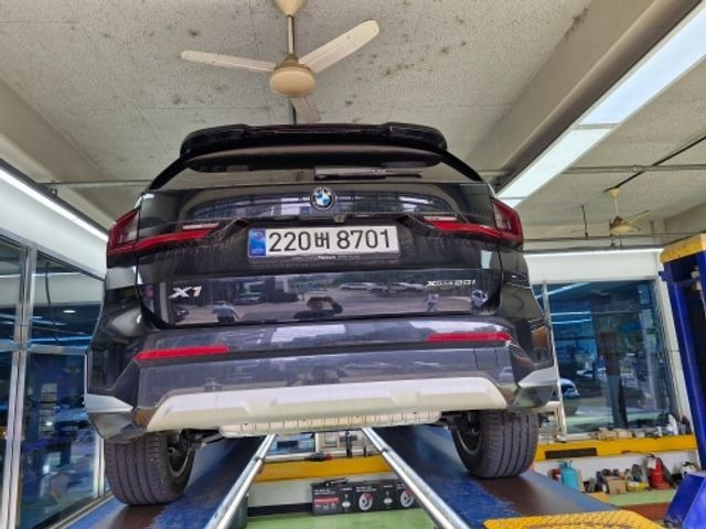 BMW X1 2025 — inspection photo 2