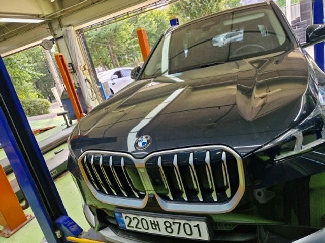 BMW X1 2025 — inspection photo 1