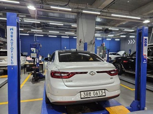 Renault Korea SM6 2016 — inspection photo 2
