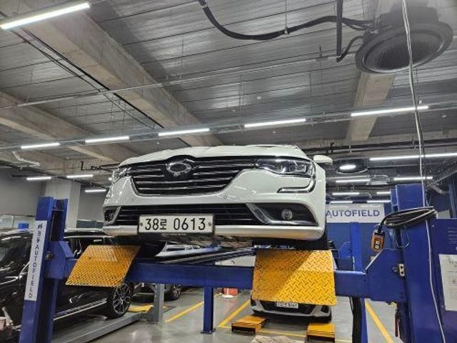 Renault Korea SM6 2016 — inspection photo 1