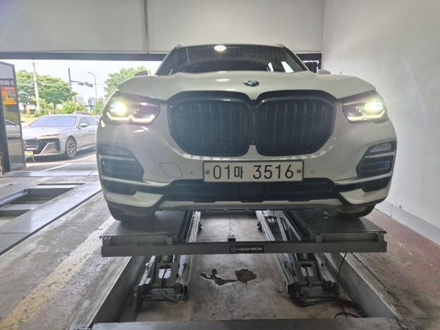 BMW X5 2019 — inspection photo 1