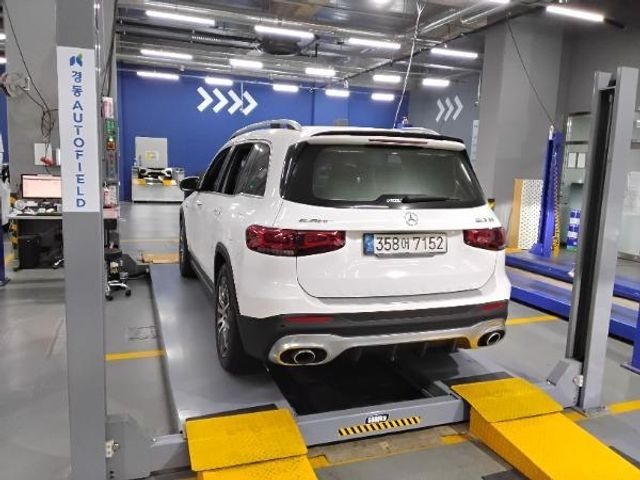 Mercedes-Benz GLB-Class 2021 — inspection photo 2