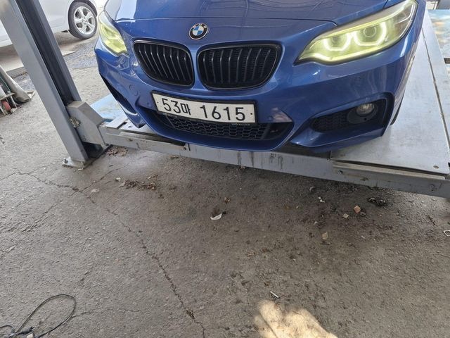 BMW 2-Series 2014 — inspection photo 1