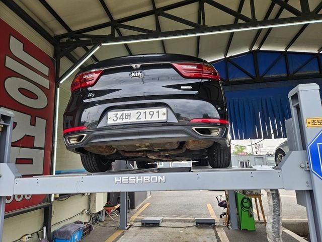 Kia K7 2018 — inspection photo 2