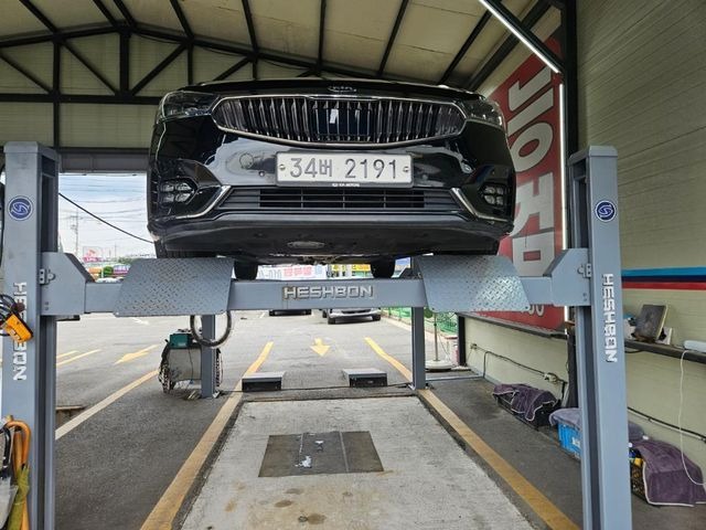 Kia K7 2018 — inspection photo 1