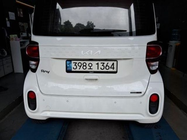 Kia RAY 2022 — inspection photo 2