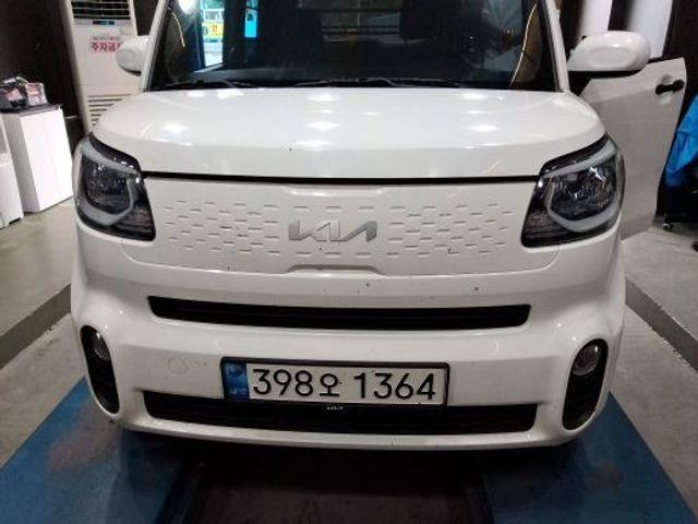 Kia RAY 2022 — inspection photo 1