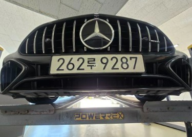 Mercedes-Benz SL-Class 2024 — inspection photo 1