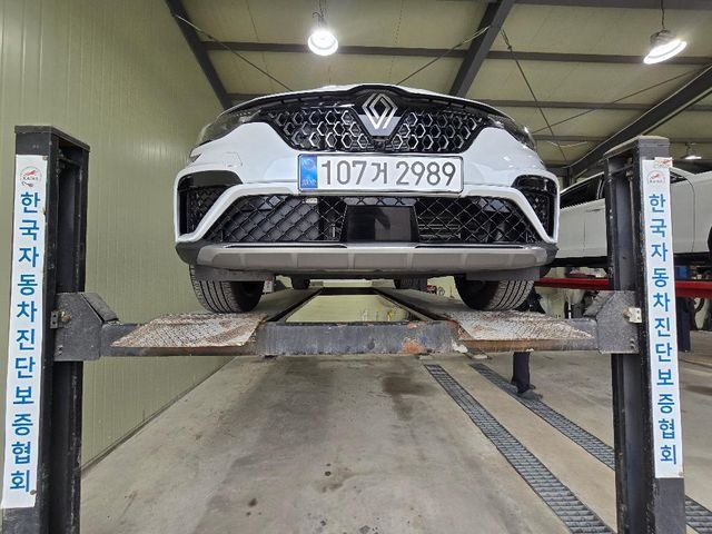 Renault Korea Arkana 2026 — inspection photo 1