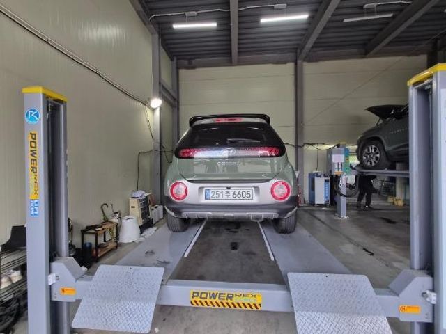 Hyundai Casper 2022 — inspection photo 2