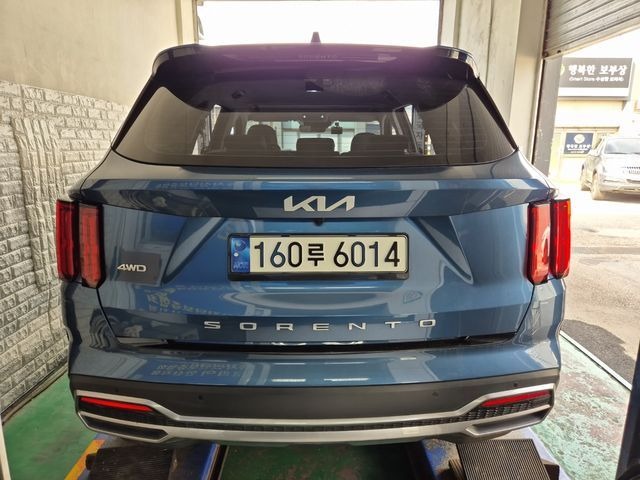 Kia Sorento 2022 — inspection photo 2