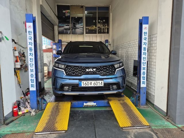 Kia Sorento 2022 — inspection photo 1