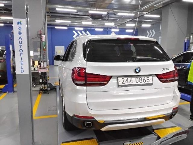 BMW X5 2016 — inspection photo 2