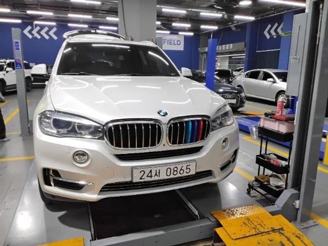 BMW X5 2016 — inspection photo 1